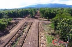 Dewan Tolak Anggaran Pembangunan Tarok City